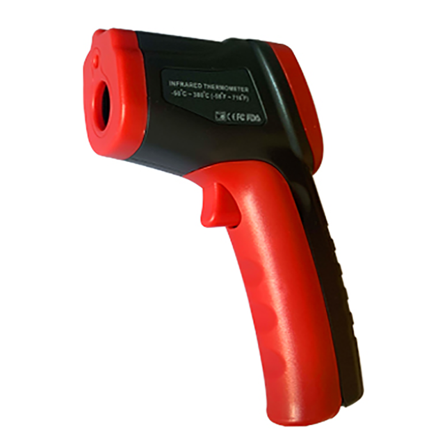 IT150 - Infrared Stove Thermometer Meter – UKSTOVEFANS